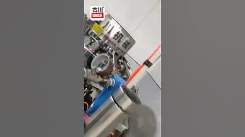 Automatic quantitative packaging machine for crispy bamboo shoots, efficient, accurate. #machine