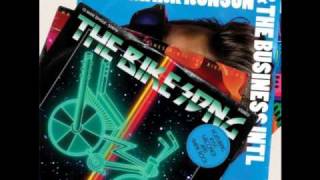 Video thumbnail of "Mark Ronson feat. Kyle Falconer - The Bike Song"
