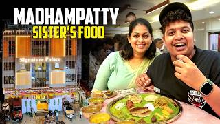 Opening Mahal in Anna Nagar 🔥| Signature Palace - Irfan's View