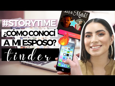 #STORYTIME ¿CÓMO CONOCÍ