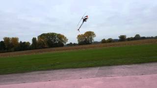 3 Digi Test flight Protos