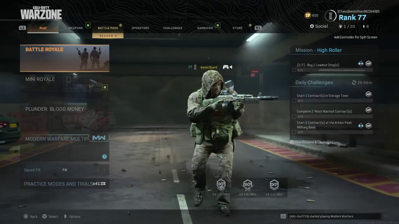 COD FREE ACCESS MULTIPLAYER WEEKEND - YouTube