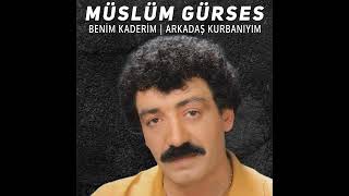 MÜSLÜM GÜRSES - LAYIK OLAN KİM ? - 1990 - FULL HD / 1080 P Resimi