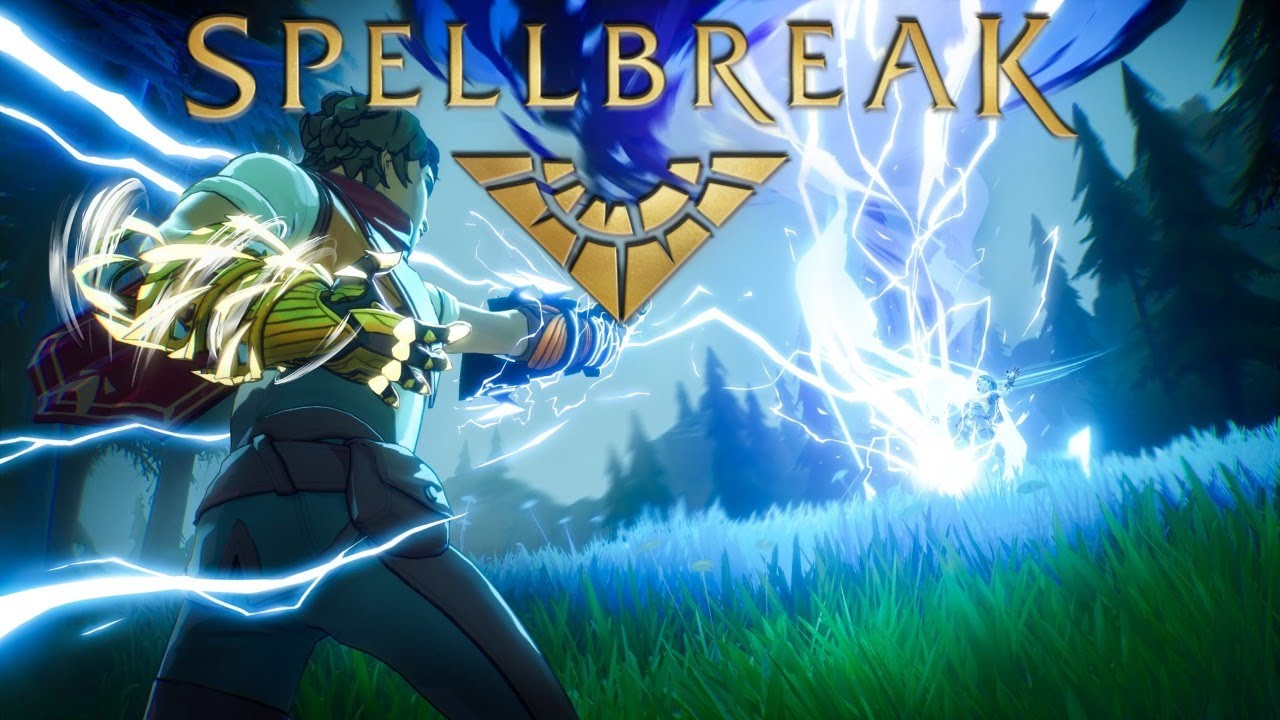 Getting SpellBreak Wins with StrawHatSammi!!!!