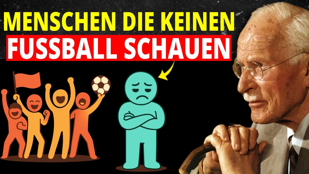 Entdecke die Spirituelle Bedeutung, Warum Du Kein Fußball Schaust | Carl Jung