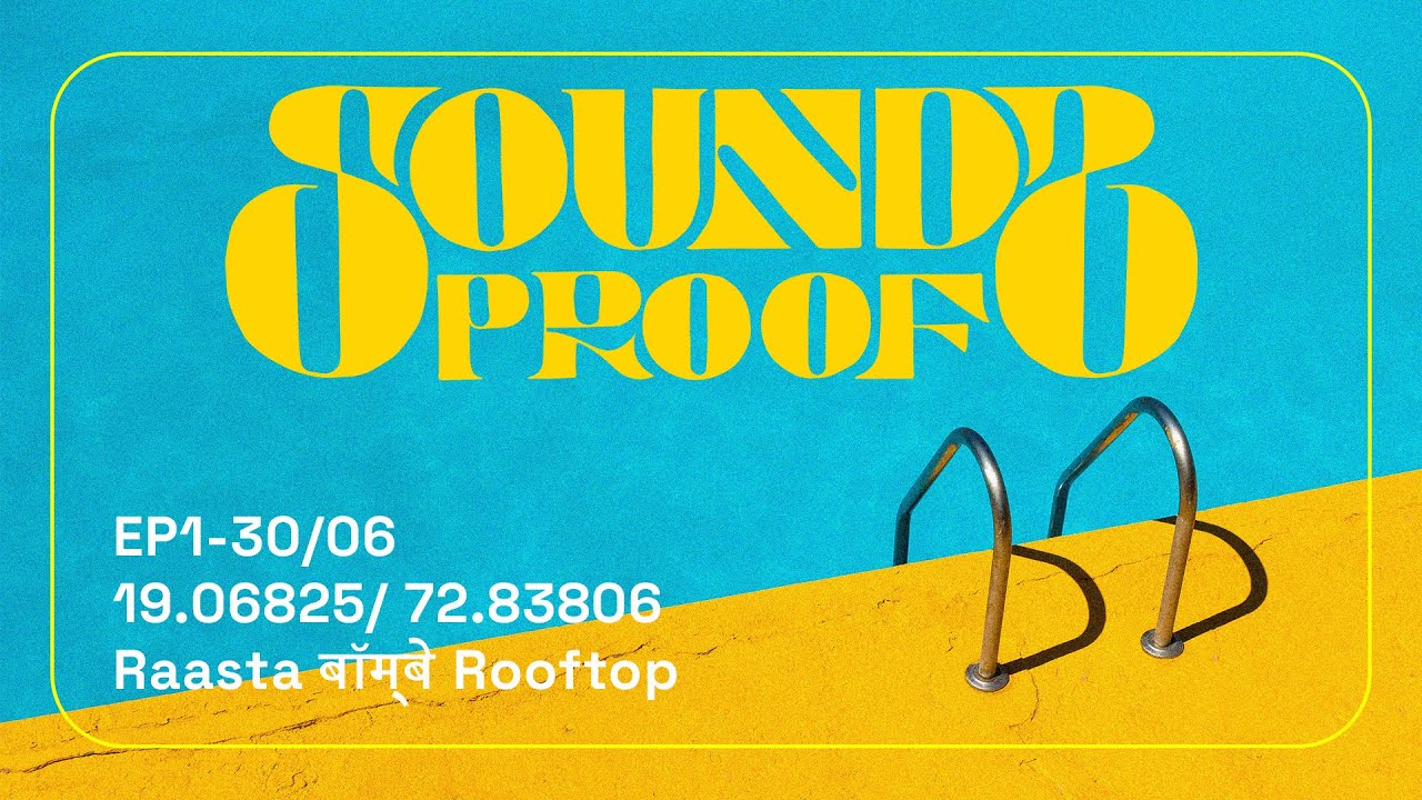 Sounds Proof | Episode 1