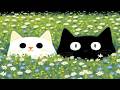 🐱 Cute Cat Lofi 2026 | Sleepy Lofi Cat &amp; Relaxing Lofi Hip Hop ~ Chill Study Beats