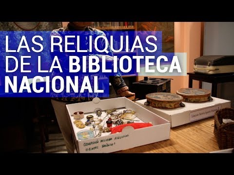Un recorrido por las reliquias perdidas de la Biblioteca Nacional de Uruguay | Portal Informa
