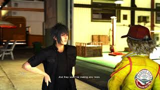 「43」FINAL FANTASY XV - Ver. 1.00 [Day One Edition, No Patch]