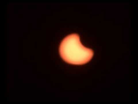 Solar eclipse 2015