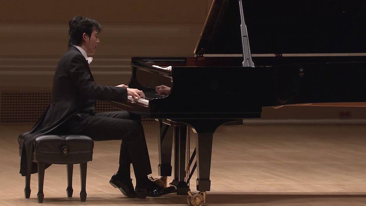 Yundi Li - Live At Carnegie Hall -Colourful Clouds Chasing the Moon  - MARCH 23, 2016 [HQ]