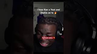 Dabo clip from stream 🔥 Ken Carson and yeat type beat #kencarsontypebeat #yeattypebeat