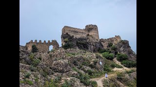 SENDERISME - Suera - Castell de Mauz - Font de Castro - Suera Alta
