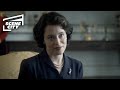 The Queen Has Made A Decision | The Crown (Claire Foy, Pip Torrens, Victoria Hamilton)