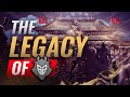 Why G2 Is The BEST European Team OF ALL TIME mp3
