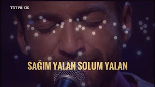 Umut Sülünoğlu - Sağım Yalan Solum Yalan Resimi