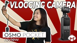 JAPAN Trip! DJI Osmo Pocket Review!