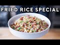 Fried Rice 2 Ways: "Basics" with Alvin & Kendall