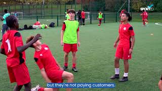 Keep The Doors Open - Eric Dier Launch