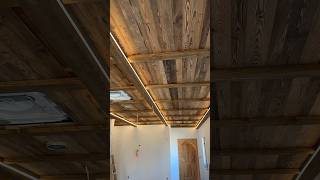 Stare Drewno Deski Gotowe Do Montażu Na Ścianę Sufit Elewację Dobrodrew.pl