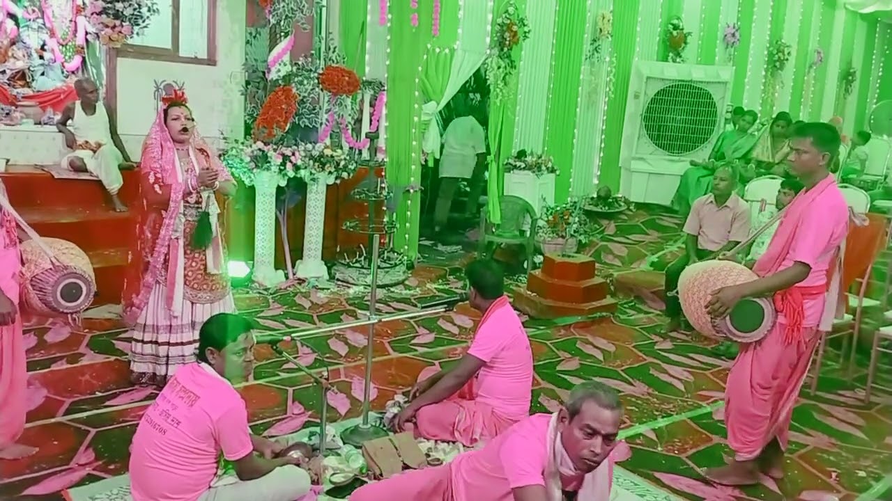 নেতার গাঠে বসন দোয়া 🌺গায়িকা মামন দাশ 🌺 পরিচালনায় অসীম দাশ 🙏 পেইজটিতে লাইক দিয়ে দিবেন 🙏