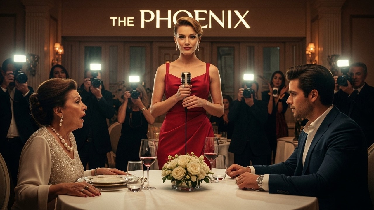 Η ΣΤΕΙΡΑ ΝΥΦΗ  - την πέταξαν στον δρόμο - επέστρεψε ως Πρόεδρος για να τους καταστρέψει