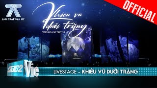 Khiêu Vũ Dưới Trăng