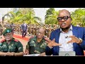 AMINA EN DANGER ?  Scandale dans le service de renseignement, comment y remédier ? SITUATION DES CONDITIONS CARCERALE EN REPUBLIQUE DEMOCRATIQUE DU CONGO TRES PREOCCUPANTES . MAITRE JOEL KITENGE DU 09 /10/2021 .  ( VIDEO )