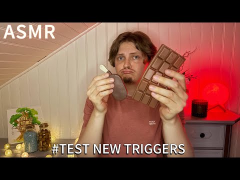 ASMR - LA VIDÉO DU CHAOS 🍫