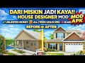 HOUSE DESIGNER MOD GAME