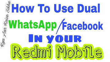 How to use double What