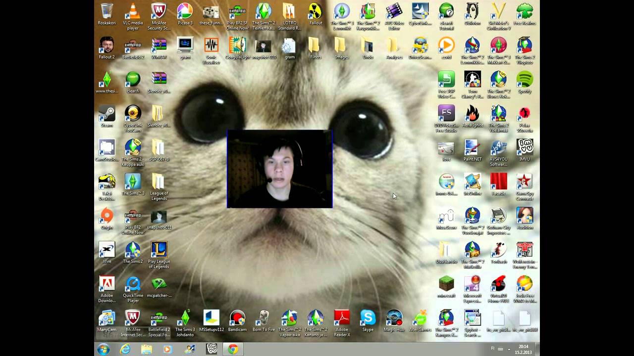 vblogi nro2, viikot: 7-8