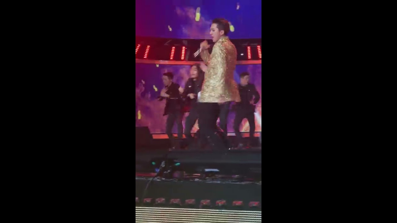 161223 무한도전 녹화 송민호(MINO) - 쏘아 직캠 / 무도 역사특집 위대한유산 송민호X하하 - 쏘아