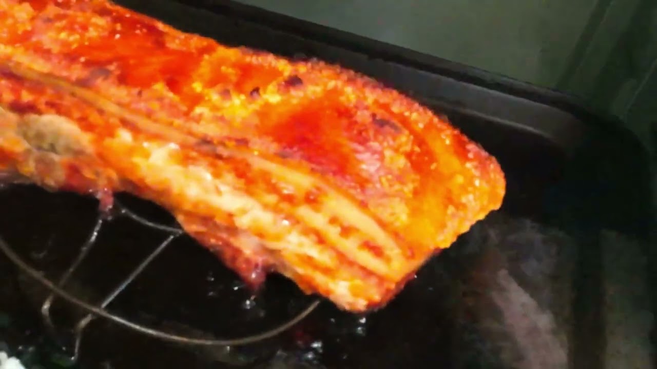 Oci Life..No Fail Roasted Pork Belly