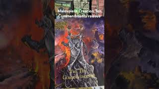 Download Lagu Malevolent Creation Ten Commandments reissue on Hammerheart records so sick MP3