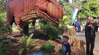 Dino Days at Cal Academy