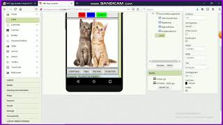 MIT APP INVENTOR • Membuat Aplikasi Android : Paint Canvas screenshot 1