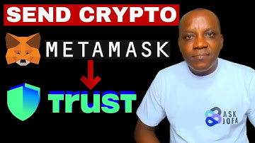 How to Send Crypto from MetaMask to Trust Wallet: Step-by-Step Tutorial
