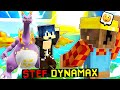 SFIDO STEF DYNAMAX NELLA PIXELMON su MINECRAFT ITA