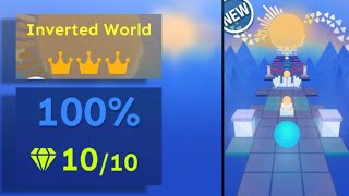 【Infinity Message 3】  Inverted World ★★★★★