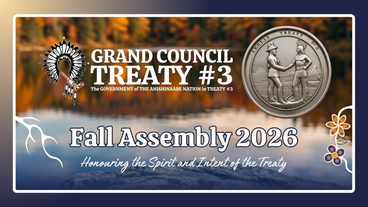 Home - Grand Council Treaty #3