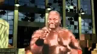 WWF War Zone Ahmed Johnson 4