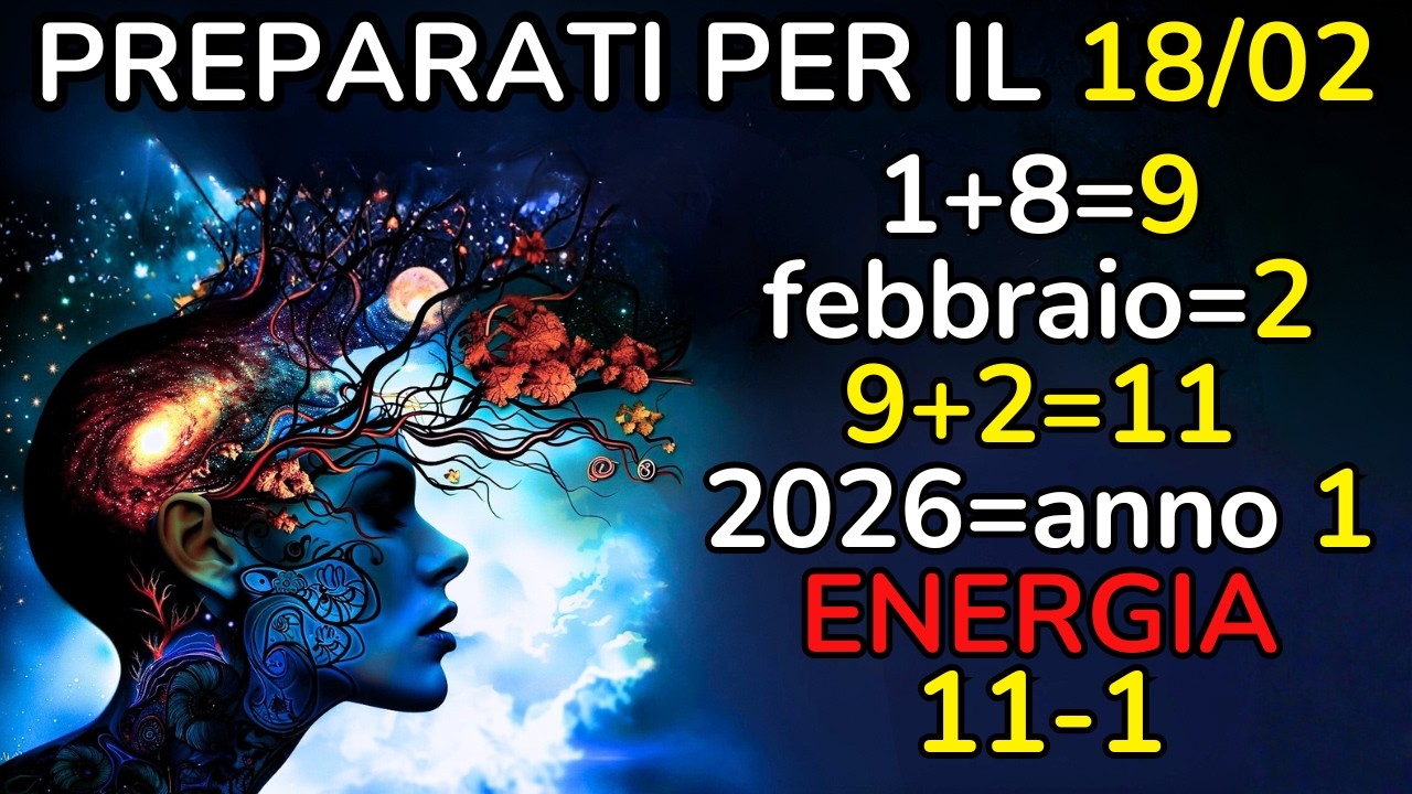 L'Universo Ti Ha Messo Alla Prova: Ecco Il Verdetto ⚖️ Risveglio Spirituale
