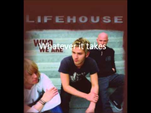 Stunning Whatever It Takes Lifehouse Lyrics Pictures