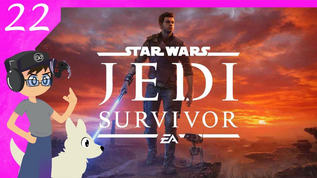 Chamber of Clarity | Star Wars Jedi: Survivor | Episode 22 [Jedi Grandmaster Difficulty]