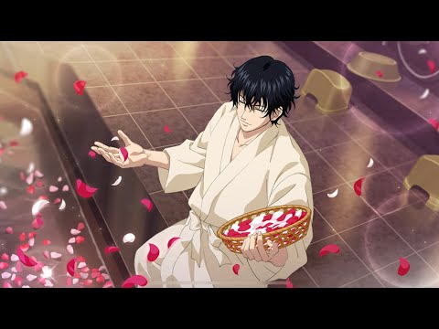 【観月はじめ】「優雅な休日の過ごし方」【テニラビ】