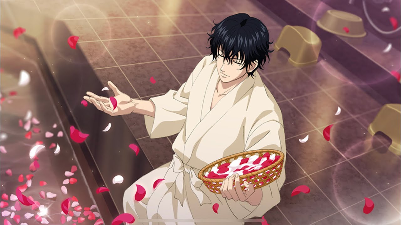 テニプリフェスタ テニフェス ポラショット 聖ルドルフ 観月はじめ 5枚