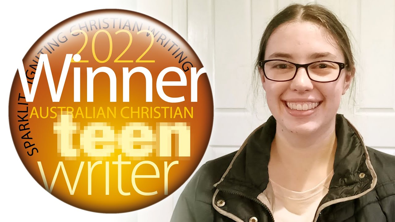 2022 Australian Christian Teen Writer Award