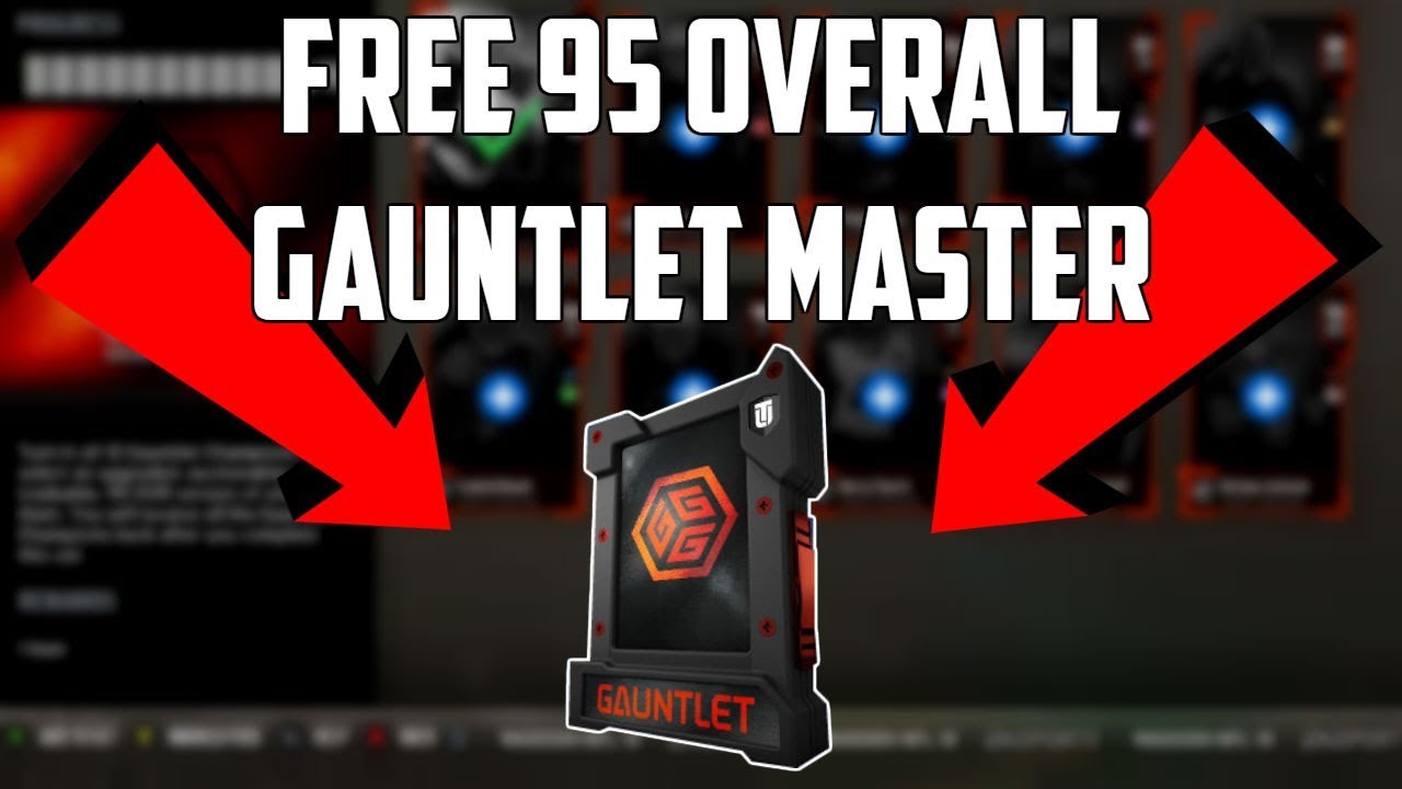 FREE 95 GAUNTLET MASTER! WHO DID YOU CHOOSE? | MUT 18 |