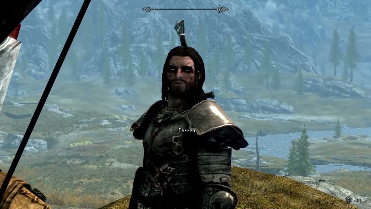 DUSTMAN'S CAIRN // SKYRIM - SIMONRIM SURVIVAL